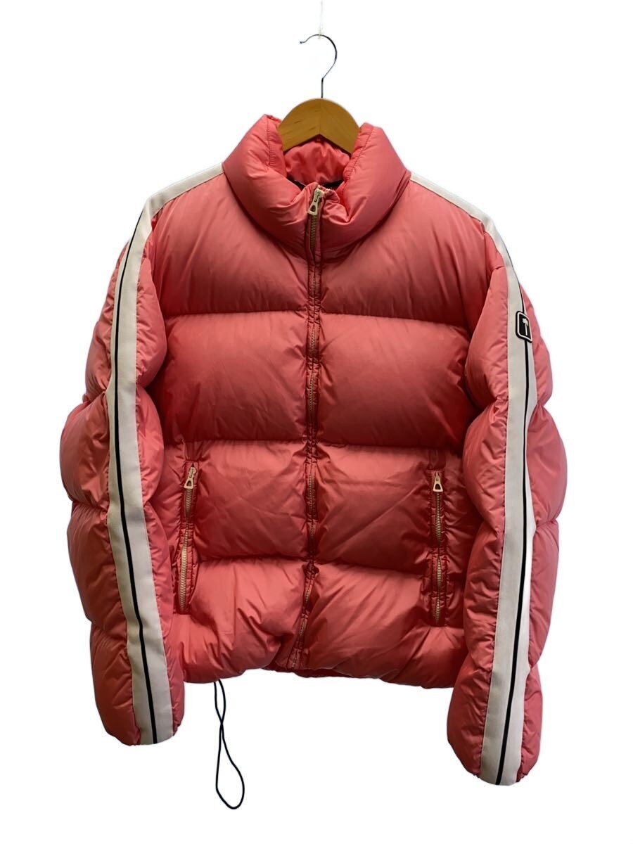 【中古】Palm Angels◆ダウンジャケット/XL/ナイロン/PNK/無地【メンズウェア】｜2ｎｄ STREET 店