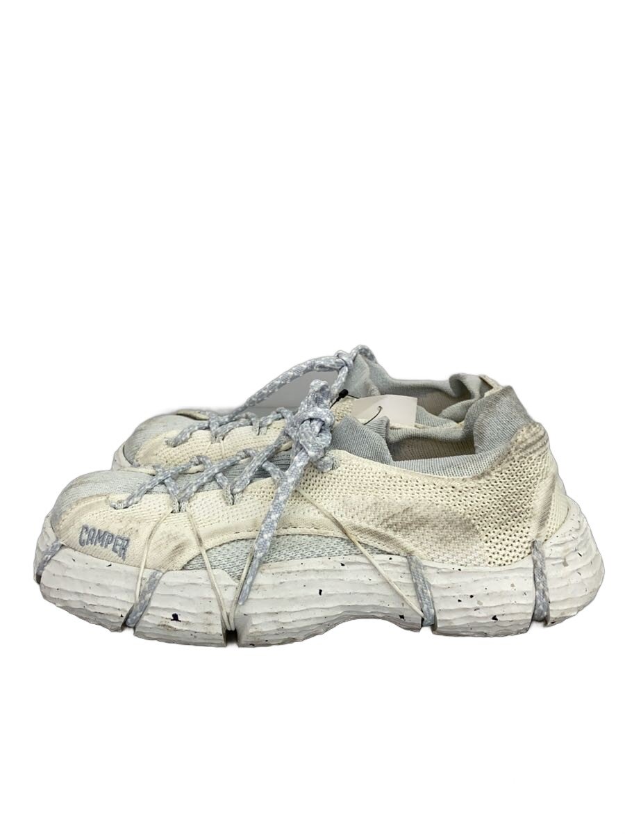 【中古】camper◆ローカットスニーカー/37/WHT【シューズ】|2nd STREET 店