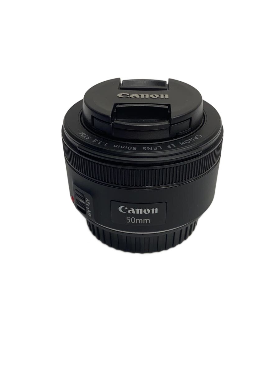 人気100%【中古】CANON◇レンズ EF50mm F1.8 STM【カメラ】カメラ用