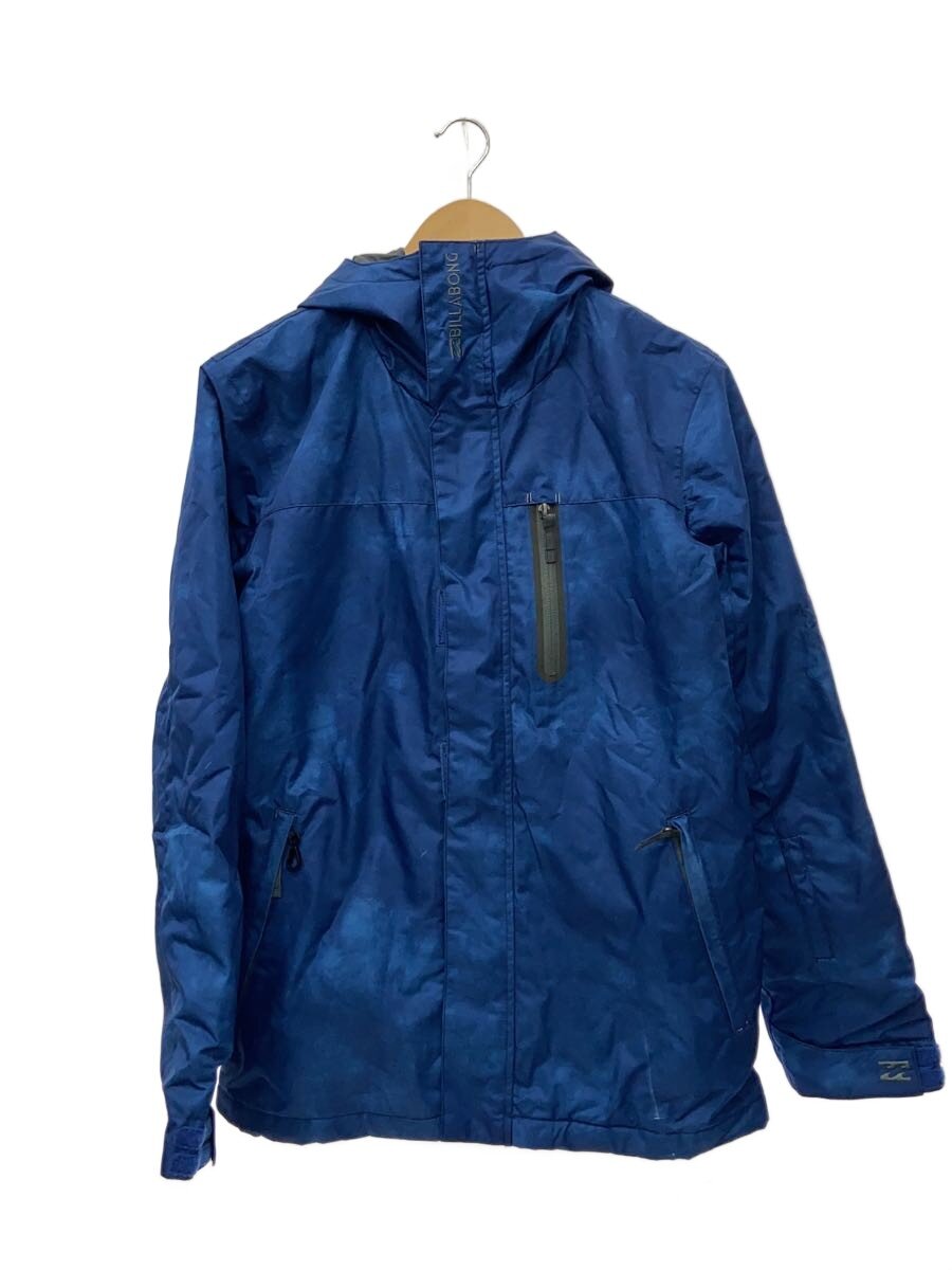 【中古】Billabong◆ウェアー/S/BLU【スポーツ】