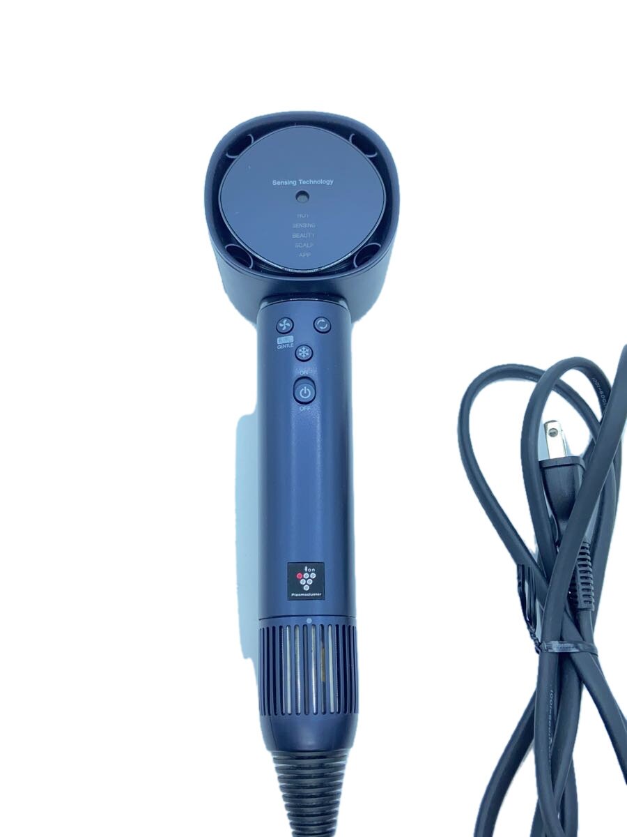 【中古】SHARP◆ドライヤー・ヘアアイロン IB-WX901-B【家電・ビジュアル・オーディオ】