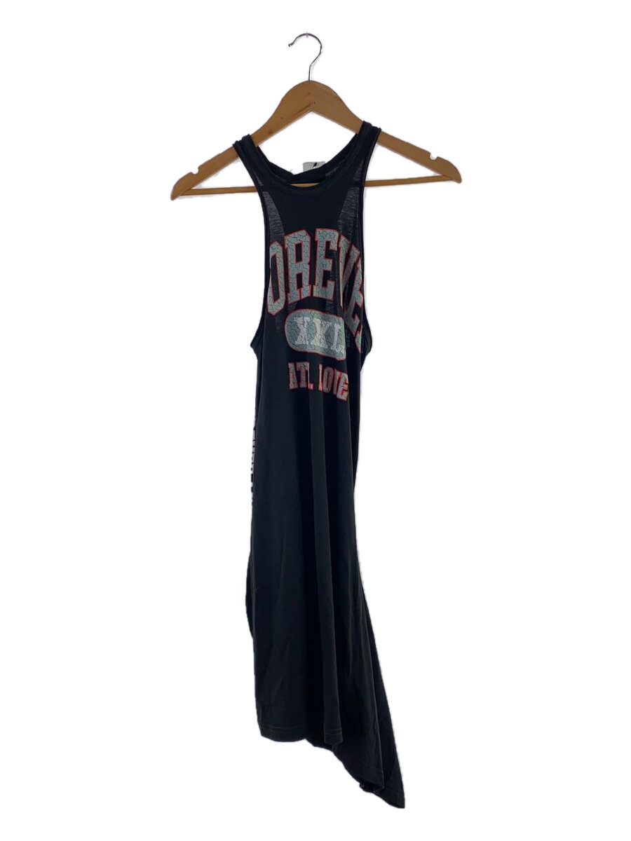 【中古】DIESEL◆D-ZELIE/分科大学刷り上げる/S/綿織物/黒いこと/0WHAF//【レディースお召しもの】