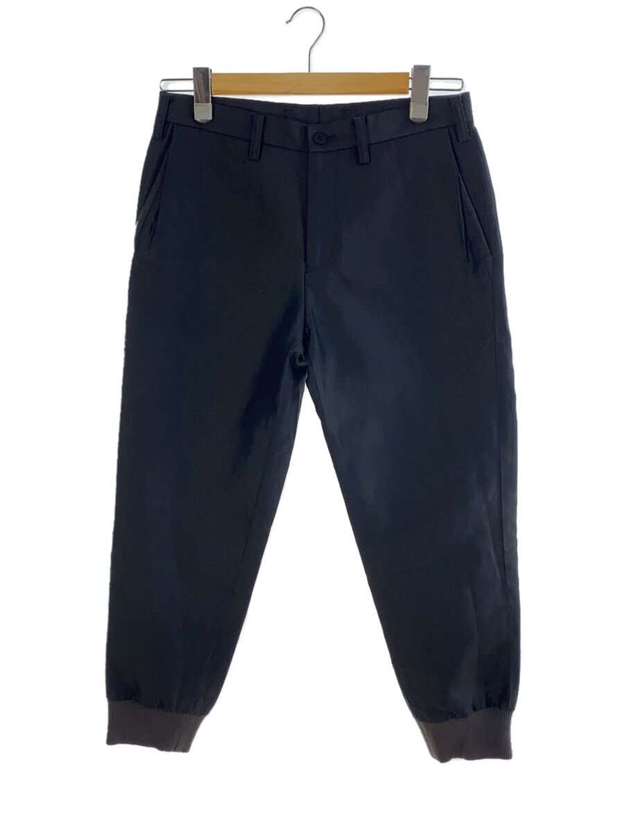 【中古】ISSEY MIYAKE MEN◆スラックスパンツ/ボトム/1/ポリエステル/GRY/日本製/ME53FF194【メンズウェア】|2nd STREET 店
