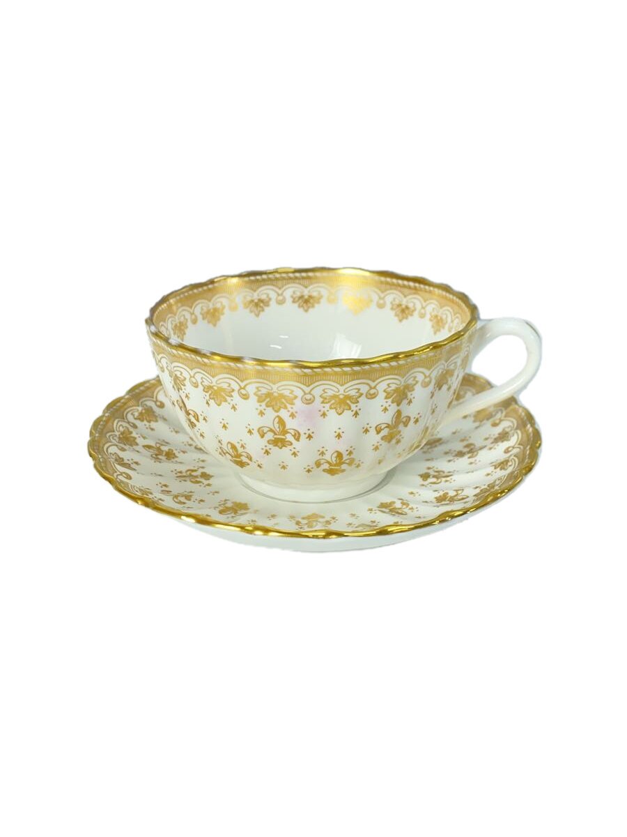 【中古】Spode◆カップ&ソーサー【キッチン用品】