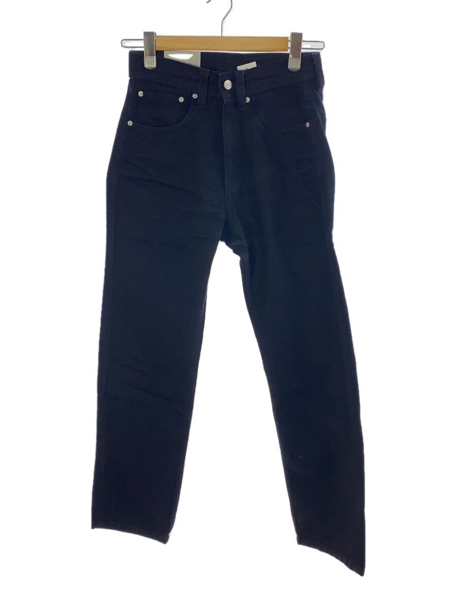 【中古】NAMACHEKO◆USCHI DENIM JEANS/引っ切り無いズボン下/XS/綿織物/BLK/B6896 01 55654【メンズウェア】