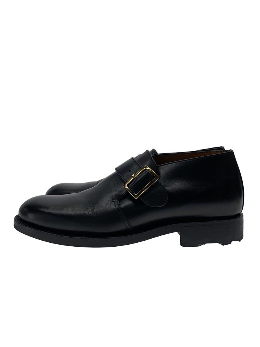 【中古】Jalan Sriwijaya◆ドレスシューズ/UK7.5/BLK/レザー/99078【シューズ】|2nd STREET 店
