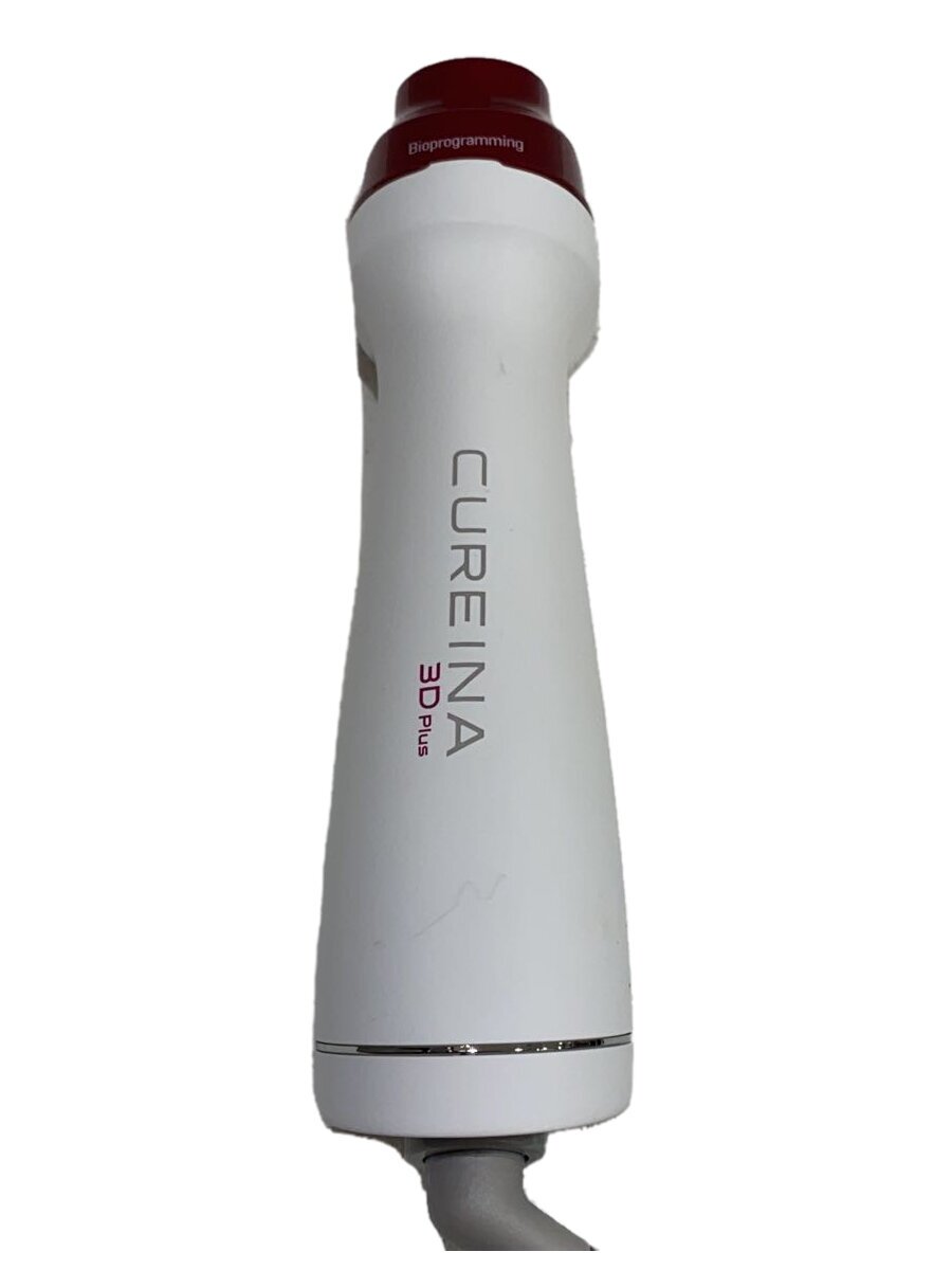【中古】LUMIELINA◆ドライヤー・ヘアアイロン CUREINA 3D Plus CUR3D-JP【家電・ビジュアル・オーディオ】