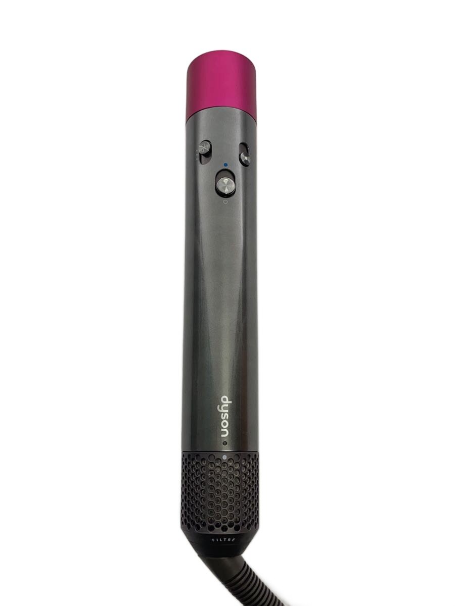 【中古】dyson◆ドライヤー・ヘアアイロン Dyson Airwrap スタイラー Complete HS01COMPFN【家電・ビジュアル・オーディオ】