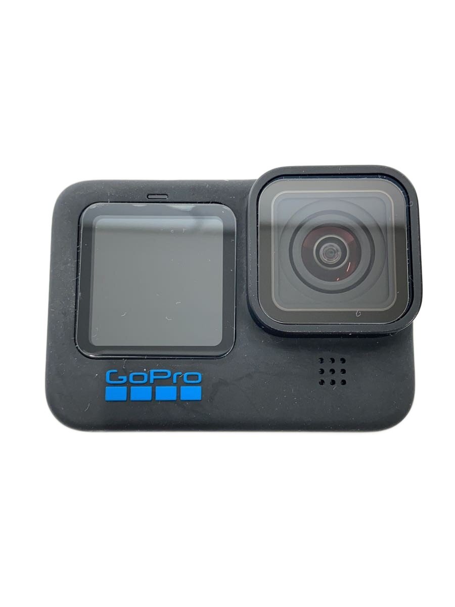 【中古】GoPro◆HERO10 BLACK【写真機】