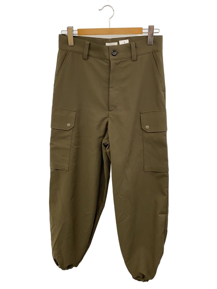 【中古】THE RERACS◆ユナイテッドアローズ別注カーゴパンツ/46/ポリエステル/KHK/24SS-REPT-203-UASP-J//【メンズウェア】