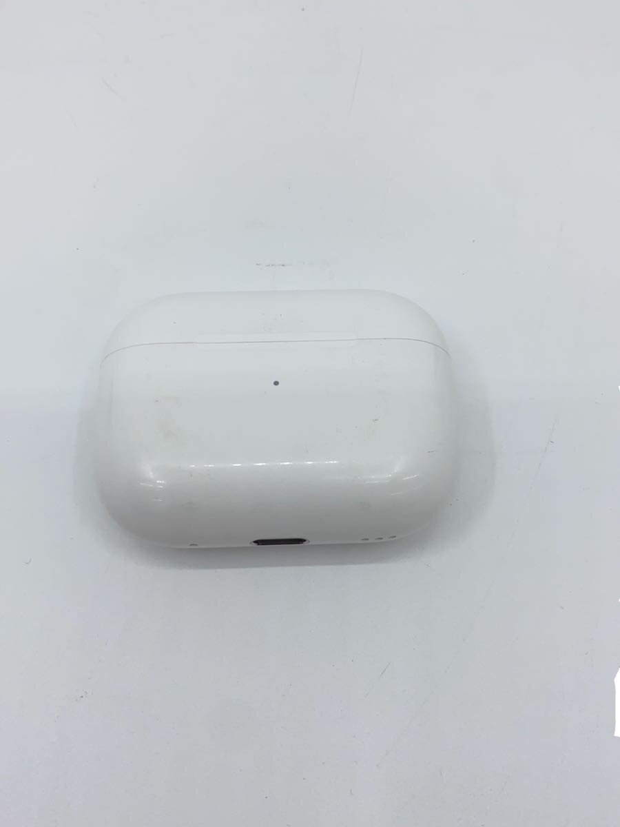 【中古】Apple◆AirPods Pro 第2世代 MagSafe充電ケースUSB-C A2968/3047/3048/3049【家電・ビジュアル・オーディオ】