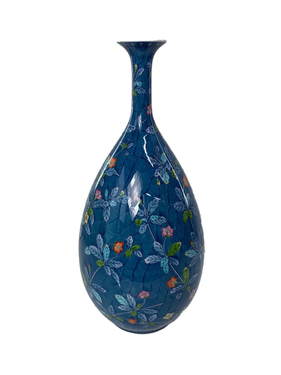 【中古】壷・花瓶/BLU【インテリア小物・日用雑貨】