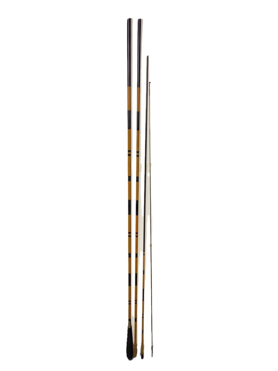 【中古】DAIWA◆極点/ヘラ竿/枯法師/12尺/入れもの有り//【運動競技】