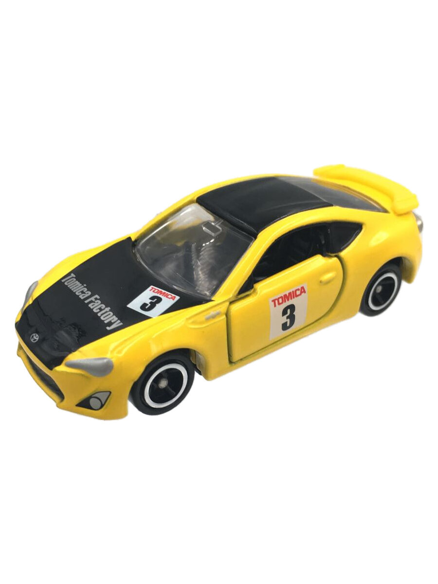 【中古】TAKARA TOMY◆ミニカー/トミカ組み立て工場/6弾/トヨタ86//【ホビー】