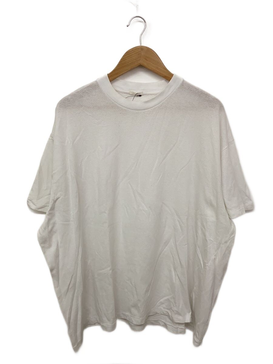 【中古】COMOLI◆Tシャツ/3/コットン/WHT/無地/B01-05036【メンズウェア】|2nd STREET 店