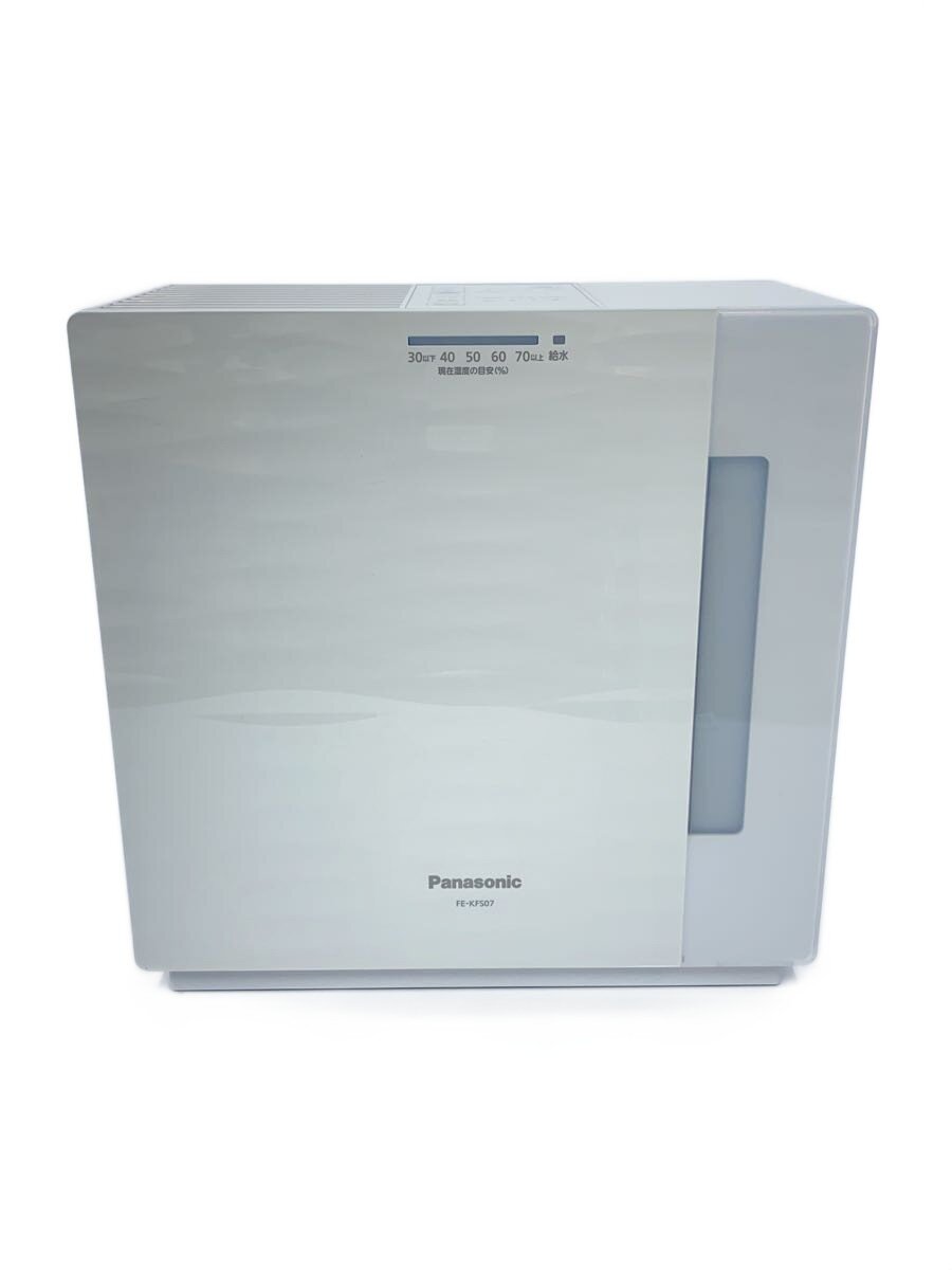 【中古】Panasonic◆加湿器 FE-KFS07【家電・ビジュアル・オーディオ】