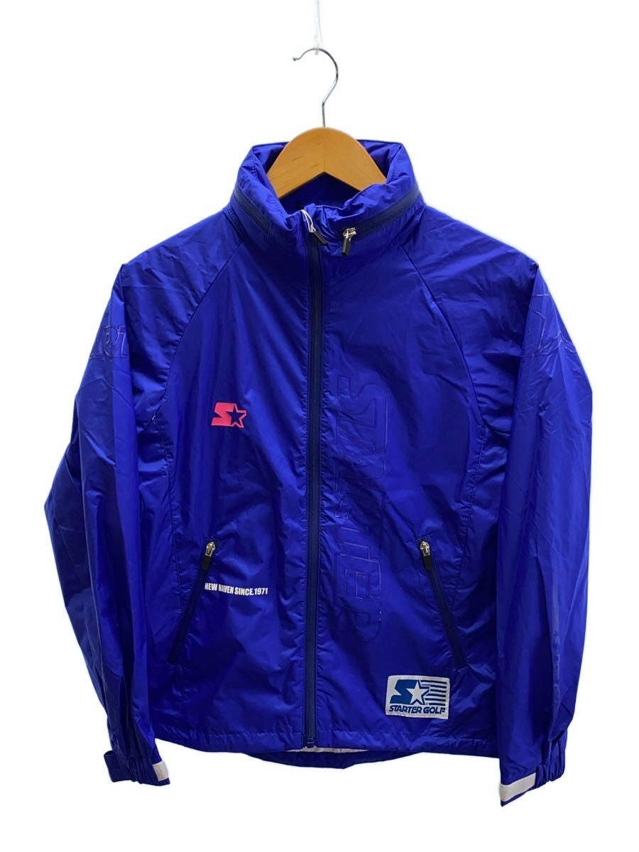 【中古】STARTER◆スポーツウェアー/2/BLU/SG-323004//【スポーツ】