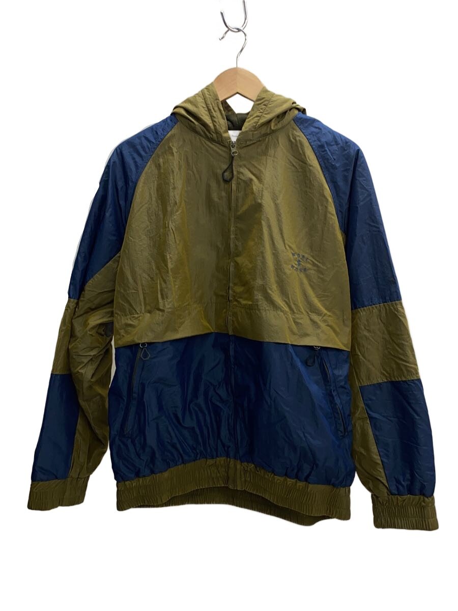 【中古】Sasquatchfabrix.◆上衣/L/ナイロン/KHK/23AW-JKM-021【メンズウェア】