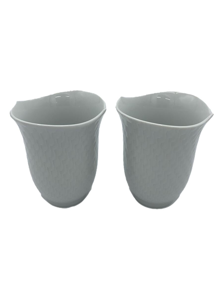 【中古】Meissen◆洋食器その他/2点セット/WHT/55404【キッチン用品】 6,811円