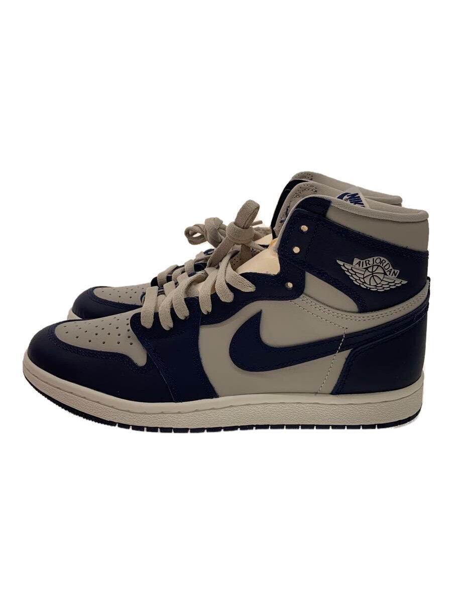 【中古】NIKE◆AIR JORDAN 1 HIGH 85/BQ4422-400//26cm/NVY【シューズ】｜2ｎｄ STREET 店