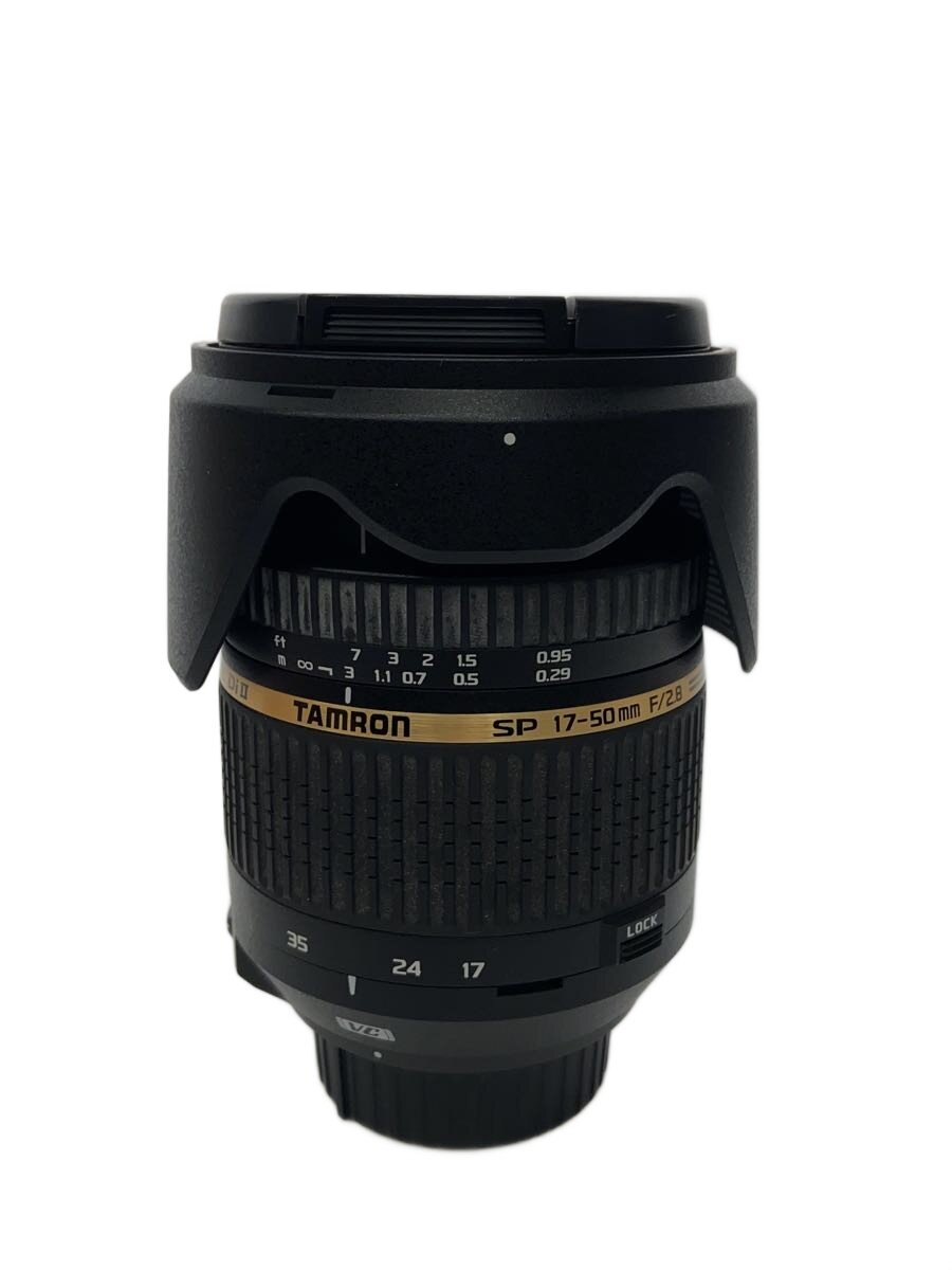 【中古】TAMRON◆レンズ SP AF17-50mmF/2.8 XR Di II VC LD Aspherical [IF](ニコン用)【カメラ】｜2ｎｄ STREET 店