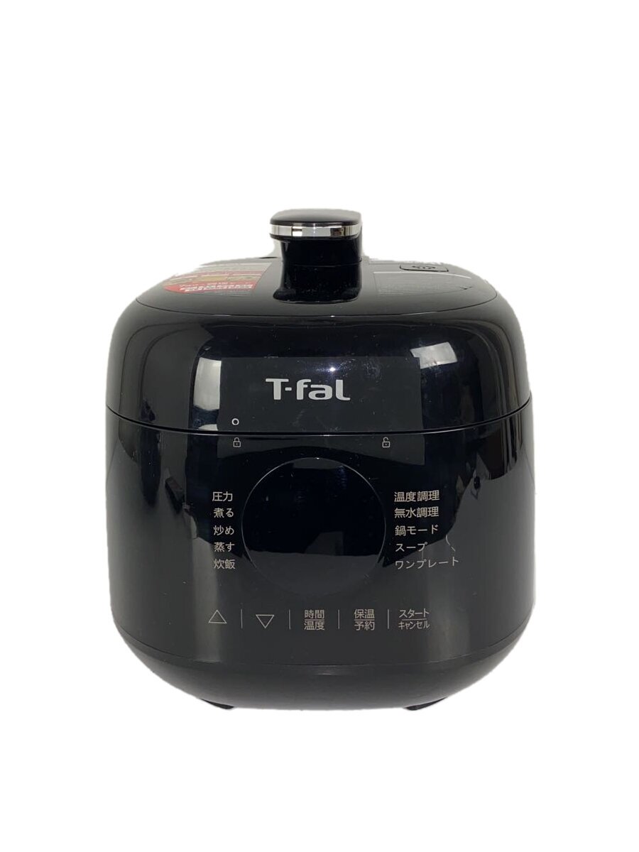 【中古】T-fal◆LAKULA COOKER MINI/電気圧力鍋/CY3408JP【家電・ビジュアル・オーディオ】