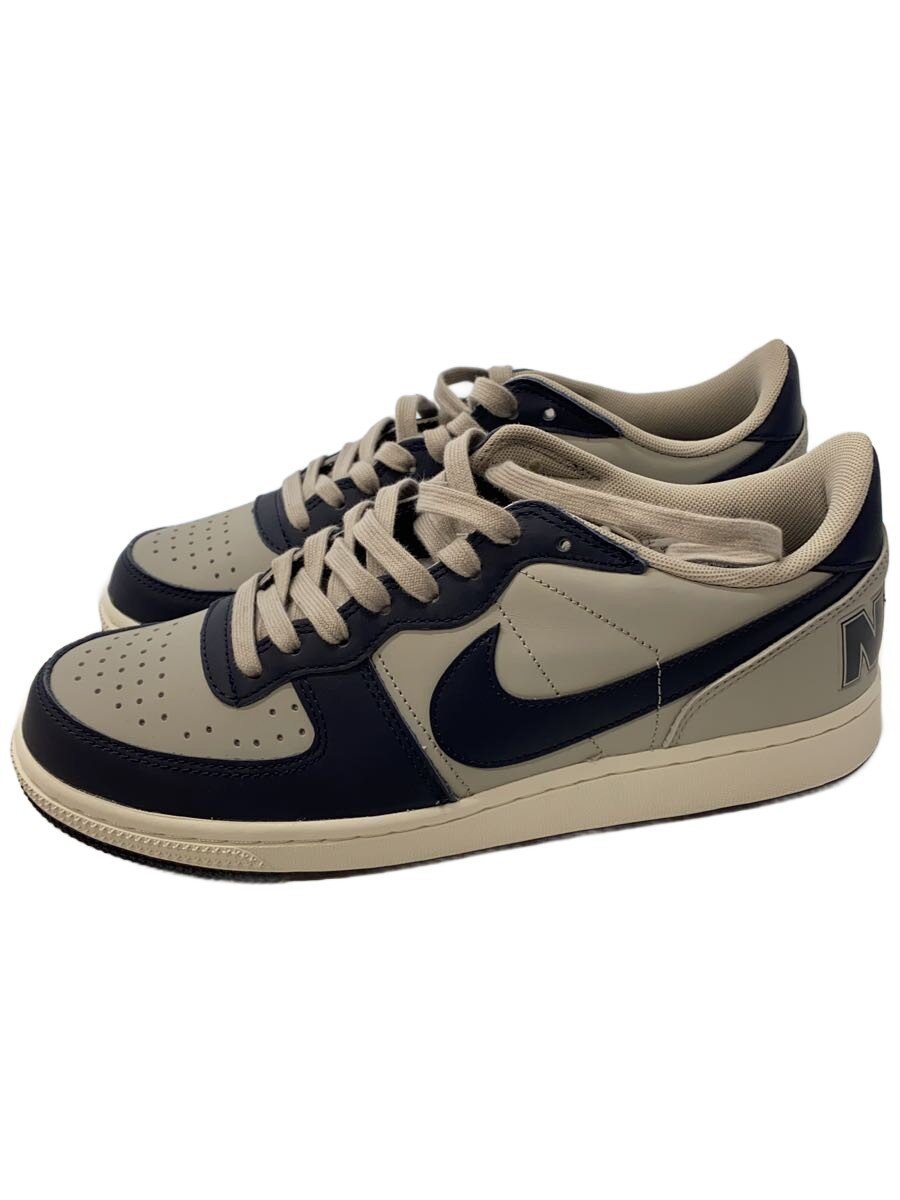 【中古】NIKE◆TERMINATOR LOW_ターミネーター ロー/27cm/GRY【シューズ】｜2ｎｄ STREET 店