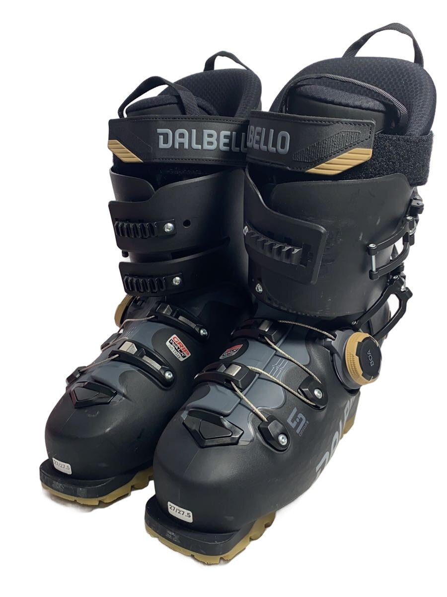 【中古】DALBELLO◆スキーの板ブーツ/27.5珊/BLK/成年者/VELOCE SPACE 100//【運動競技】