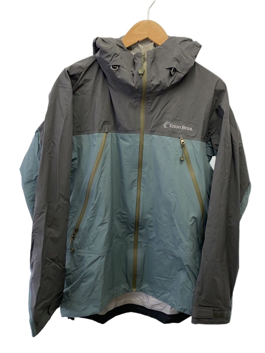 【中古】Teton Bros◆Yari Jacket/マウンテンパーカ/M/ナイロン/GRY/TB201-04M//【メンズウェア】｜2ｎｄ STREET 店