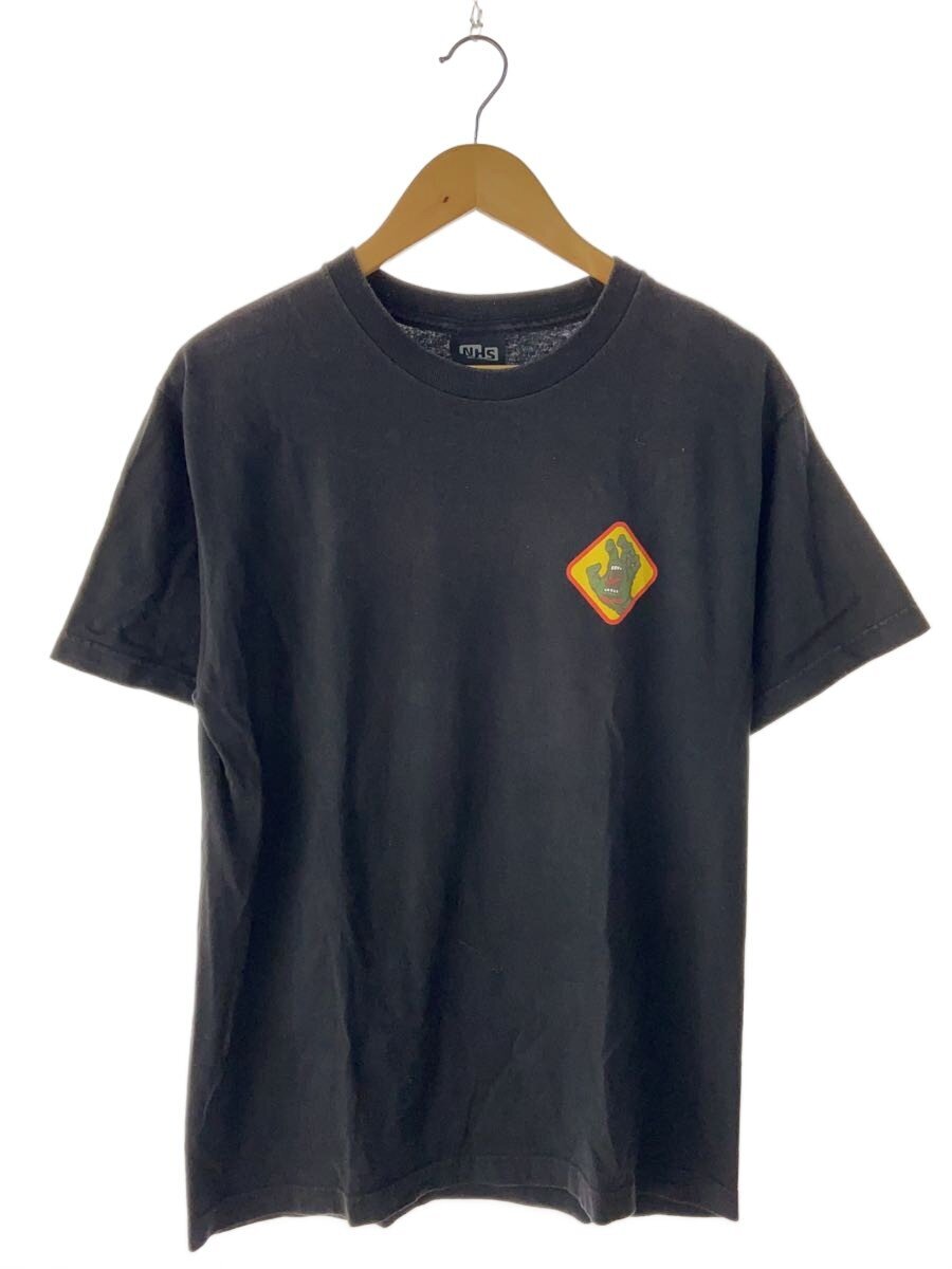 【中古】SANTA CRUZ◆Tシャツ/M/コットン/BLK【メンズウェア】｜2ｎｄ STREET 店