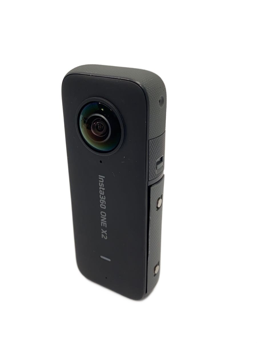 【中古】Insta360◆ビデオカメラ Insta360 CINOSXX/A ONE X2【カメラ】