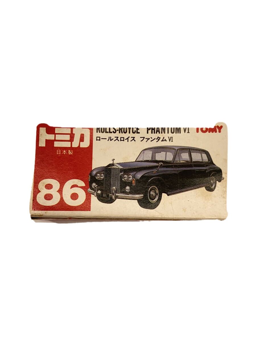 【中古】TOMY◆ミニカー【ホビー】