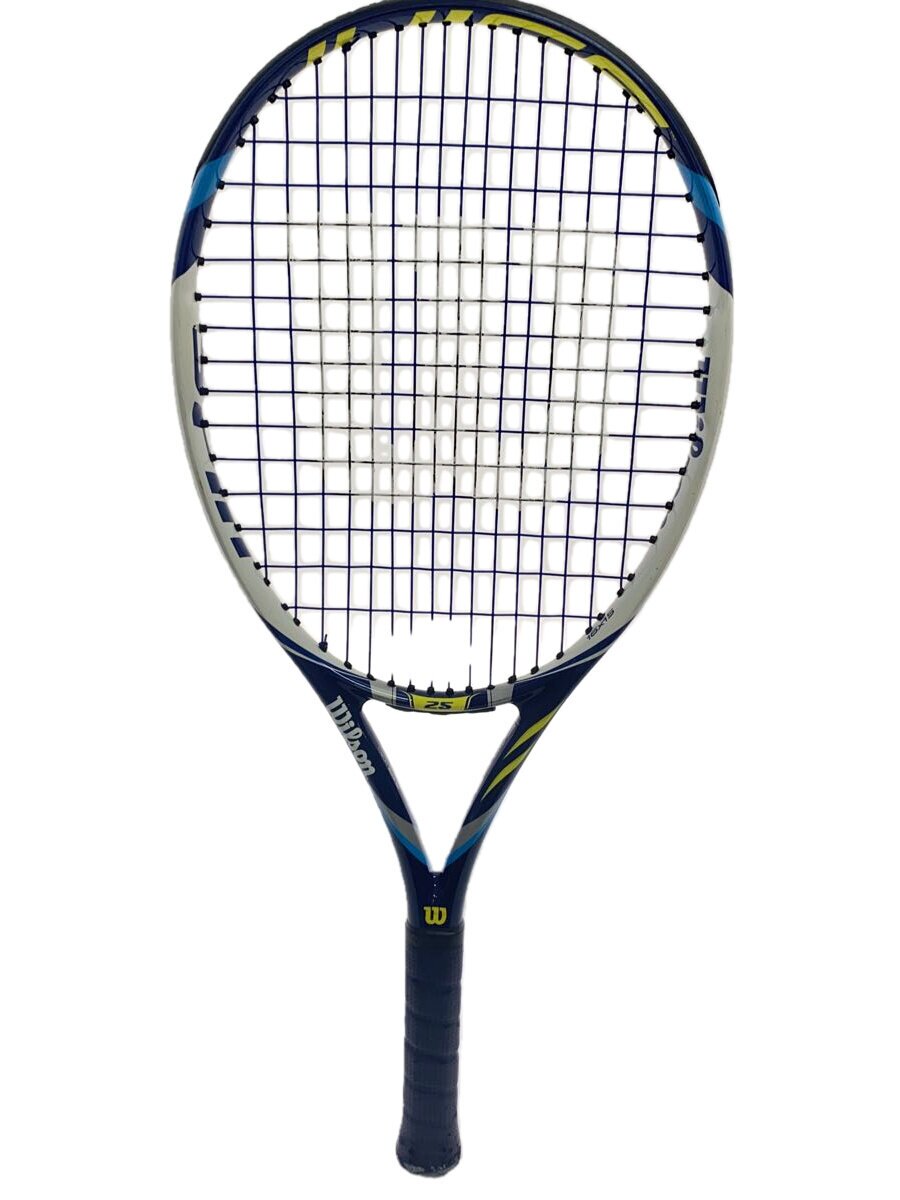 【中古】Wilson◆テニスラケット/JUICE/SIONFFFECT/硬式ラケット/BLK【スポーツ】