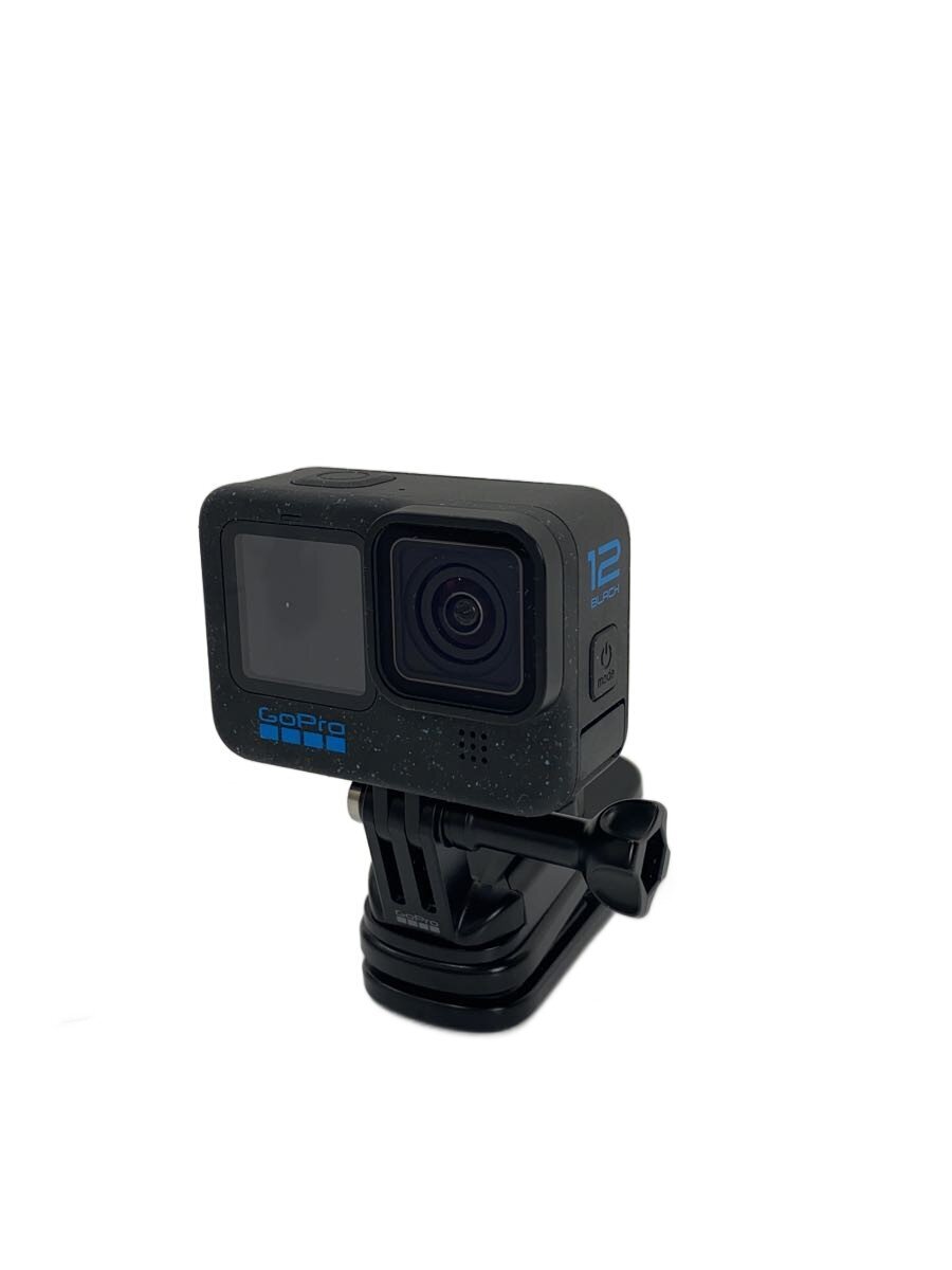 【中古】GoPro◆ビデオカメラ HERO12 BLACK CHDHX-121-FW【カメラ】|2nd STREET 店