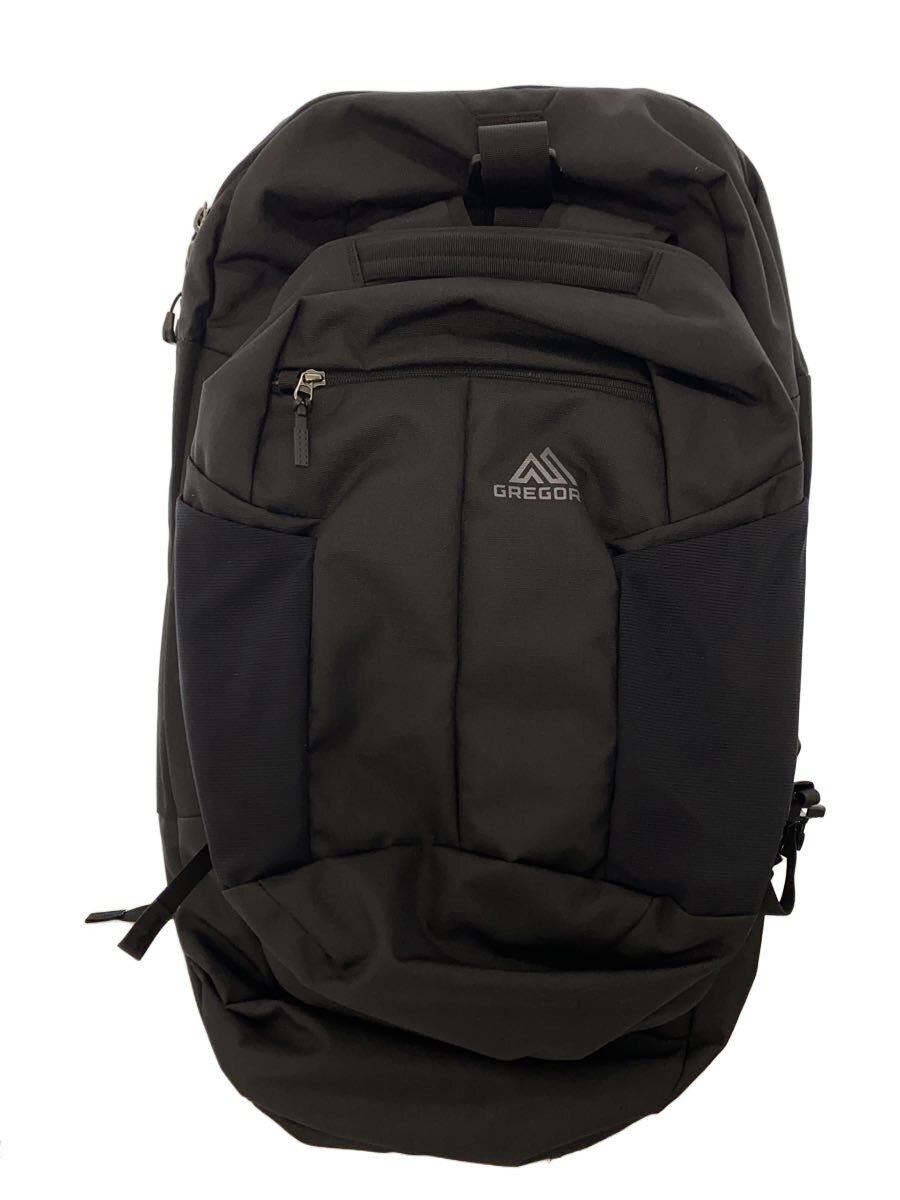 【中古】GREGORY◆BORDER 50+15/ボーダー/バックパック/リュック/ブラック【バッグ】|2nd STREET 店