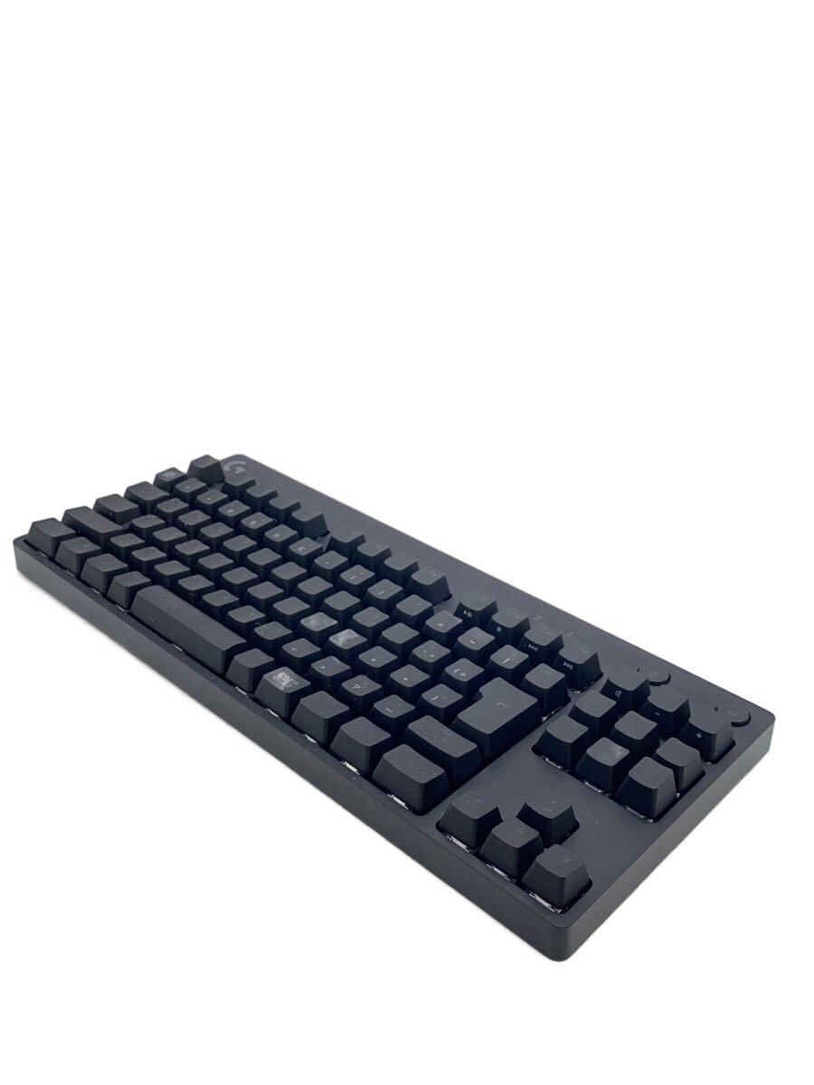 【中古】Logicool◆鍵盤 G-PKB-002LN【マイコン】 マウス・キーボード・入力機器-パソコン・周辺機器-その他