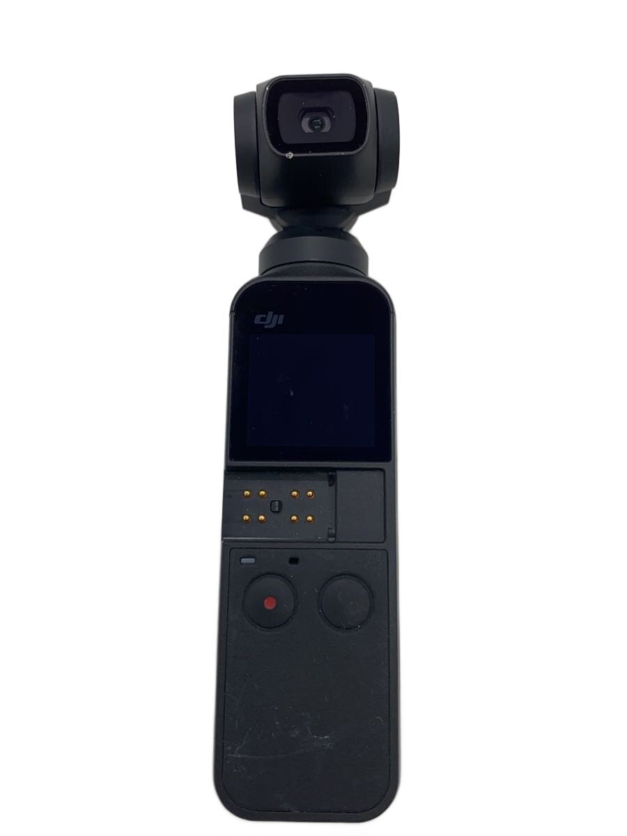 【中古】DJI◆視覚的余分の物/dji osmo pocket【家電・視覚的・オーディオ】