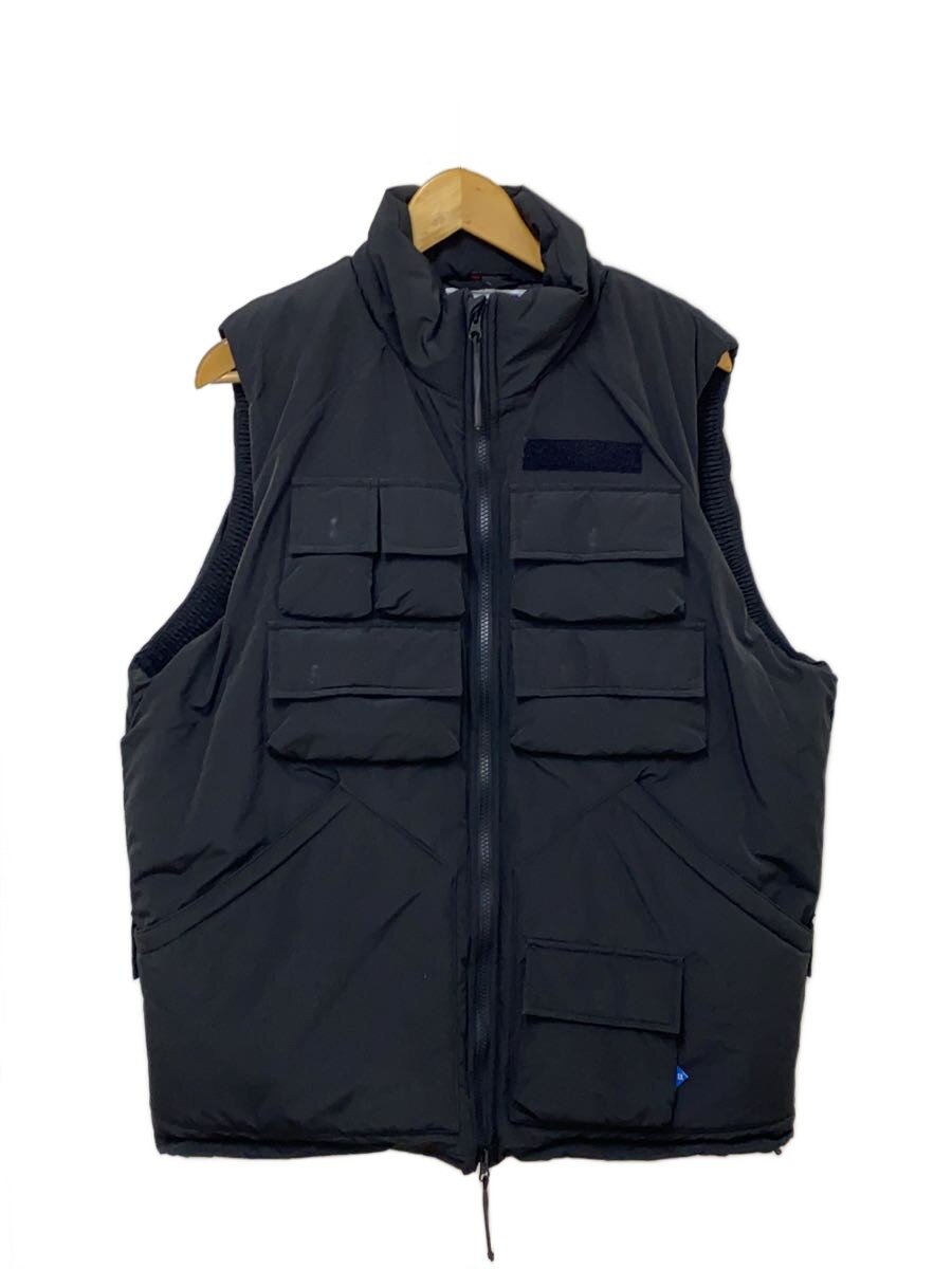 【中古】Liberaiders◆落ちこむより良い/L/ナイロン/BLK/750042303【メンズウェア】
