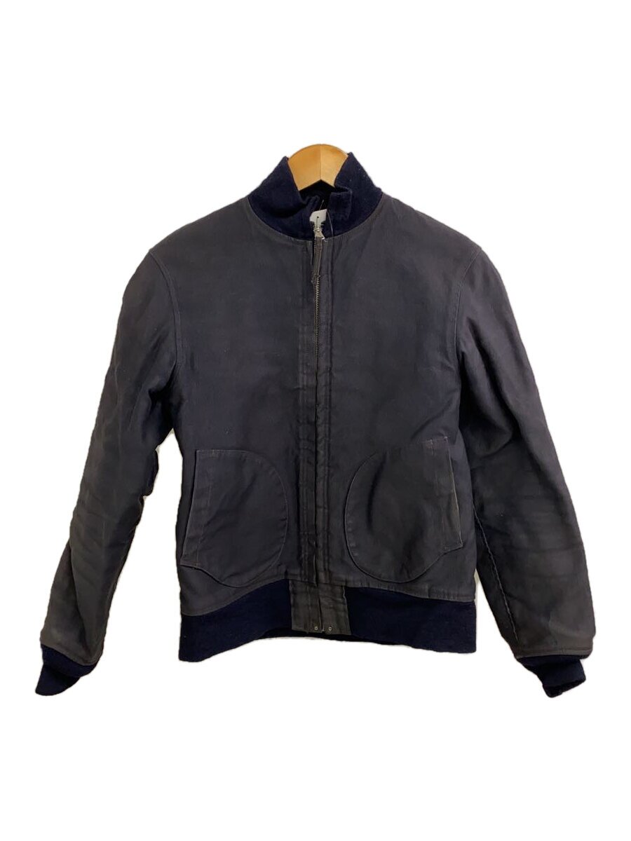 【中古】FREEWHEELERS◆TYPE N-1/ミリタリージャケット/36/--/NVY【メンズウェア】｜2ｎｄ STREET 店
