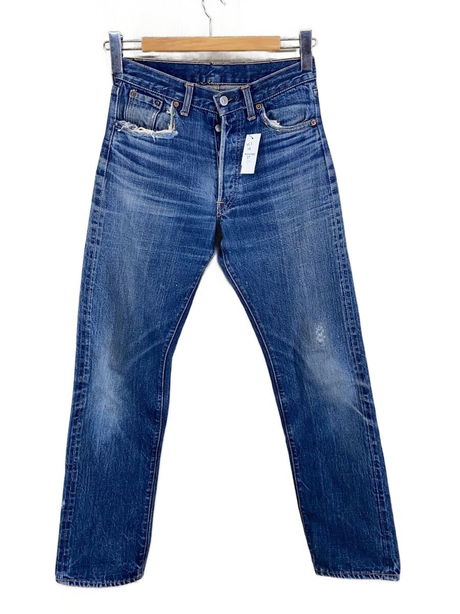 【中古】Levi’s◆下つ方/--/ジーンズ/IDG/無地【メンズウェア】