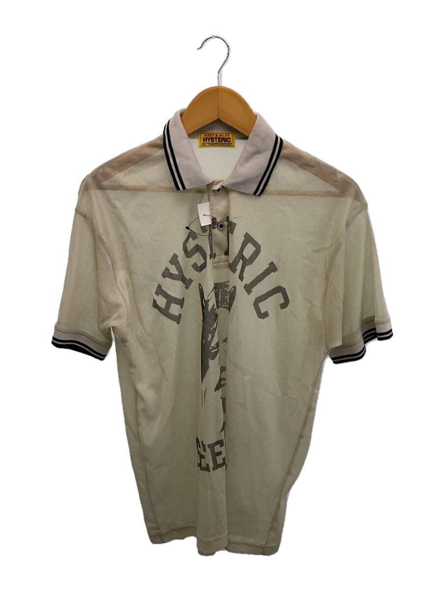 【中古】HYSTERIC◆スポーツシャツ/FREE/ナイロン/01241CH02【メンズウェア】