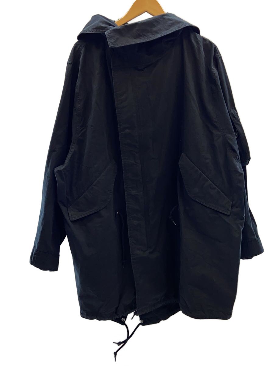 【中古】JOHN BULL◆モッズコート/S/コットン/BLK【メンズウェア】｜2ｎｄ STREET 店