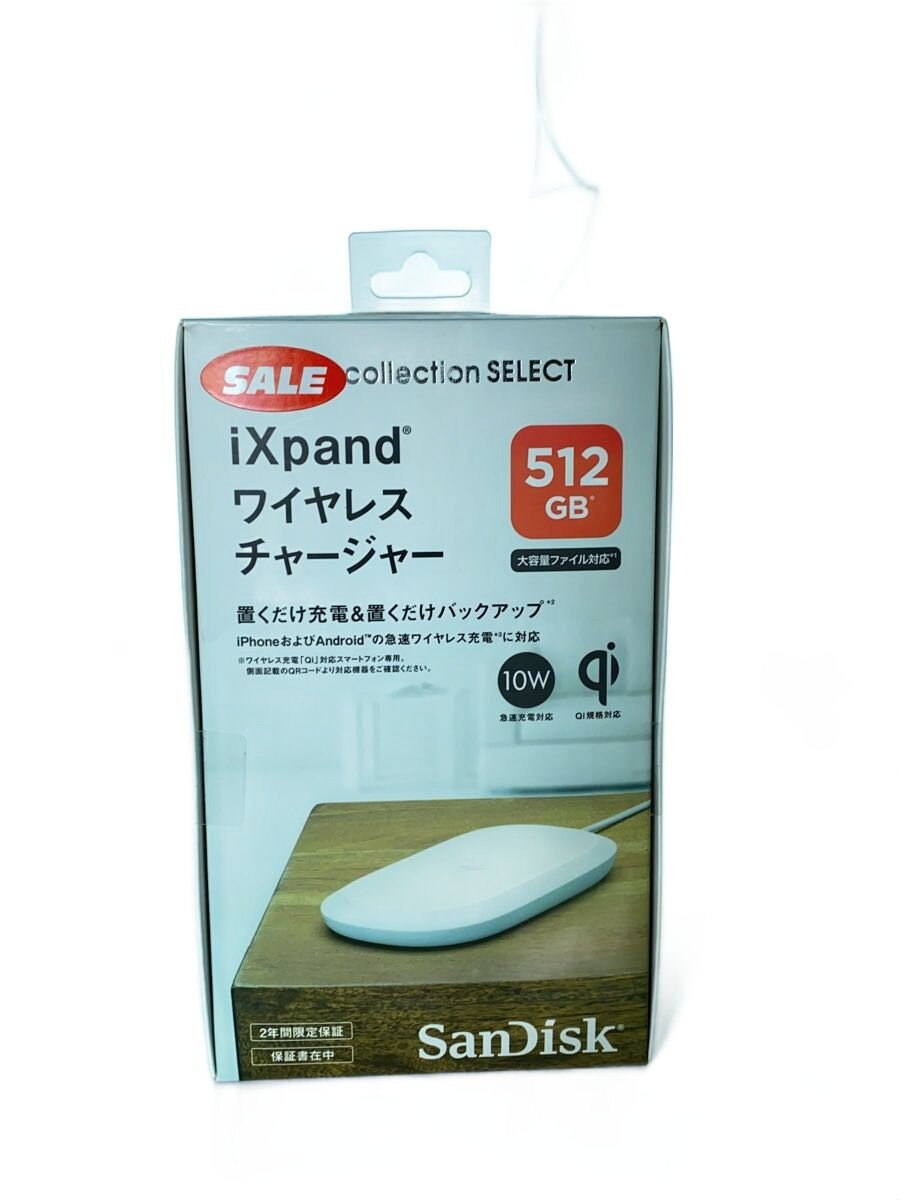【中古】SANDISK◆パソコン周辺機器/SDIZ90N-512G-JK4LE【パソコン】
