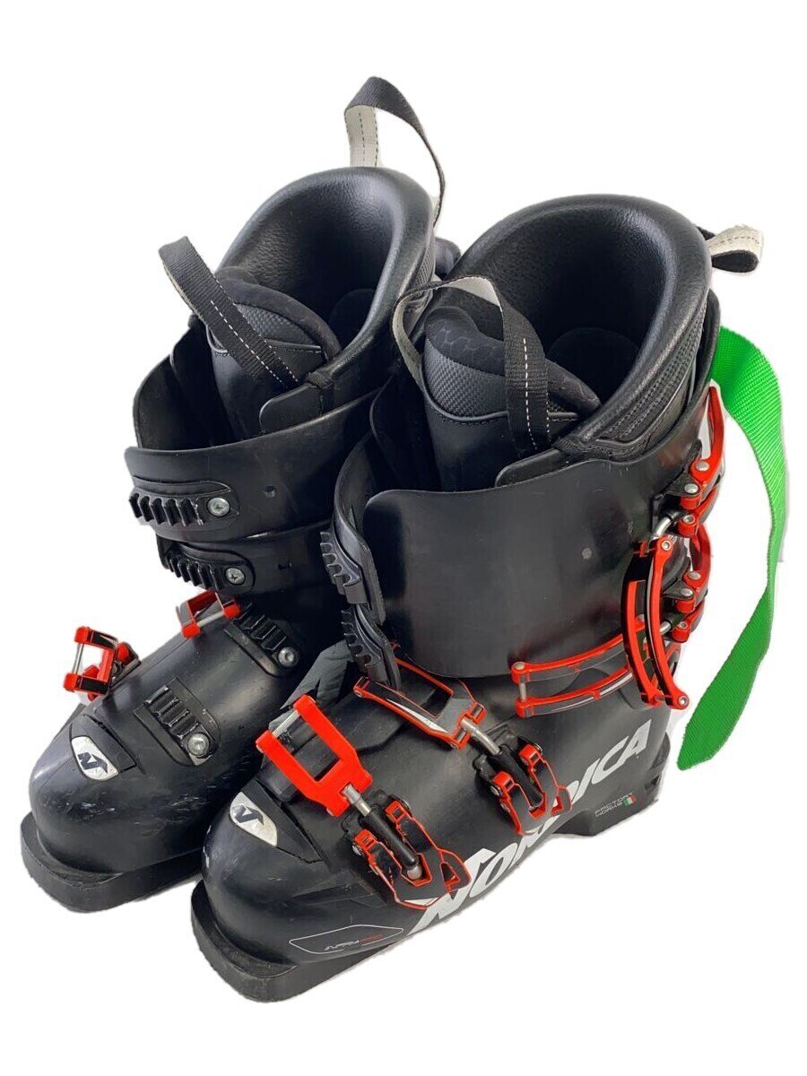 【中古】NORDICA◆スキーブーツ/24cm/BLK【スポーツ】|2nd STREET 店