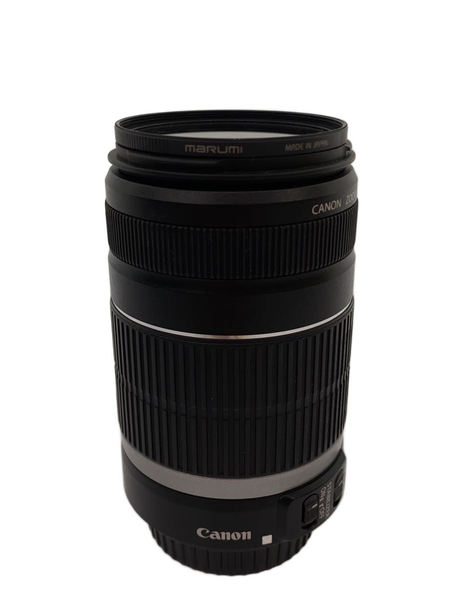 【中古】CANON◆水晶体/EF-S55-250粍//【写真機】