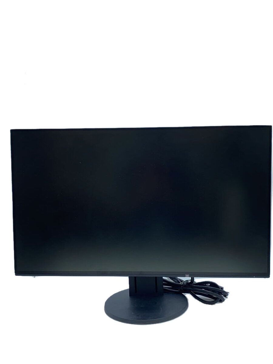 【中古】EIZO◆液晶管する・液晶見せびらかす FlexScan EV2451-BK [23.8in 黒いこと]/24はたご屋【マイコン】