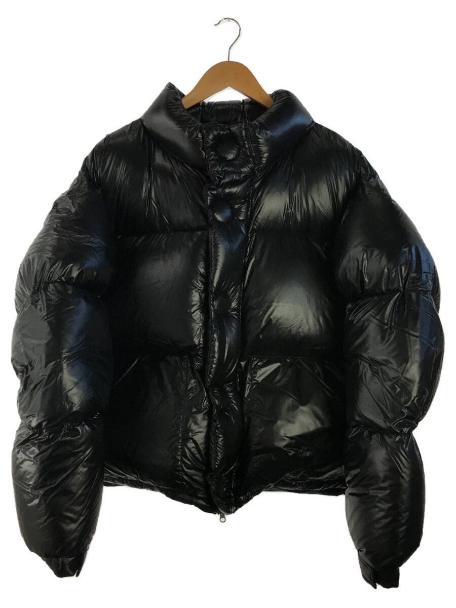 【中古】READYMADE◆落ちこむ上衣/3/ナイロン/黒いこと/RE-NY-BK-00-00-236/23AW/DOWN JKT BIG//【メンズウェア】
