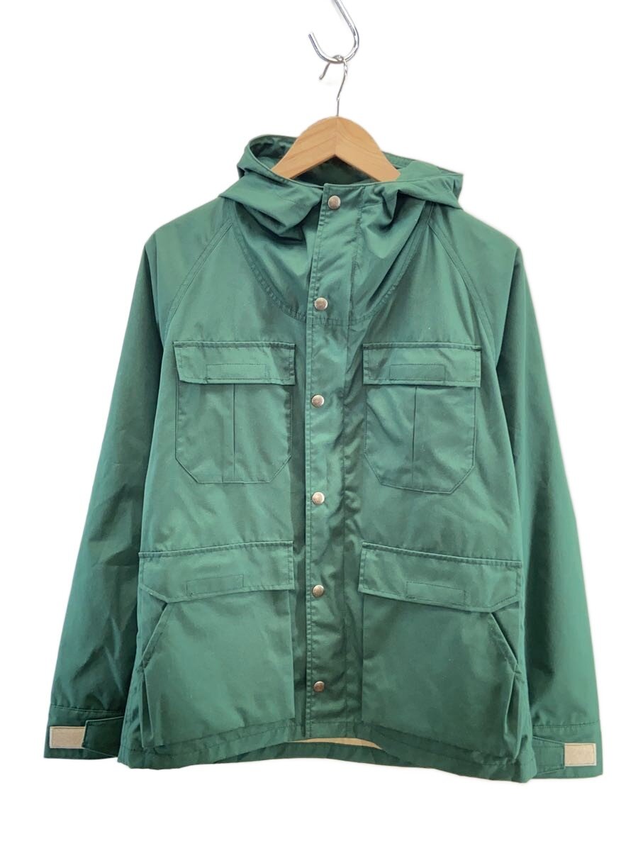 【中古】SIERRA DESIGNS◆マウンテンパーカ/M/ポリエステル/GRN/無地/6501【メンズウェア】｜2ｎｄ STREET 店