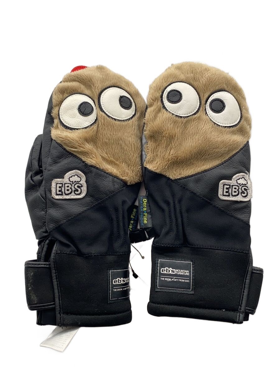 【中古】EVISU◆ウェアー/BLK【スポーツ】