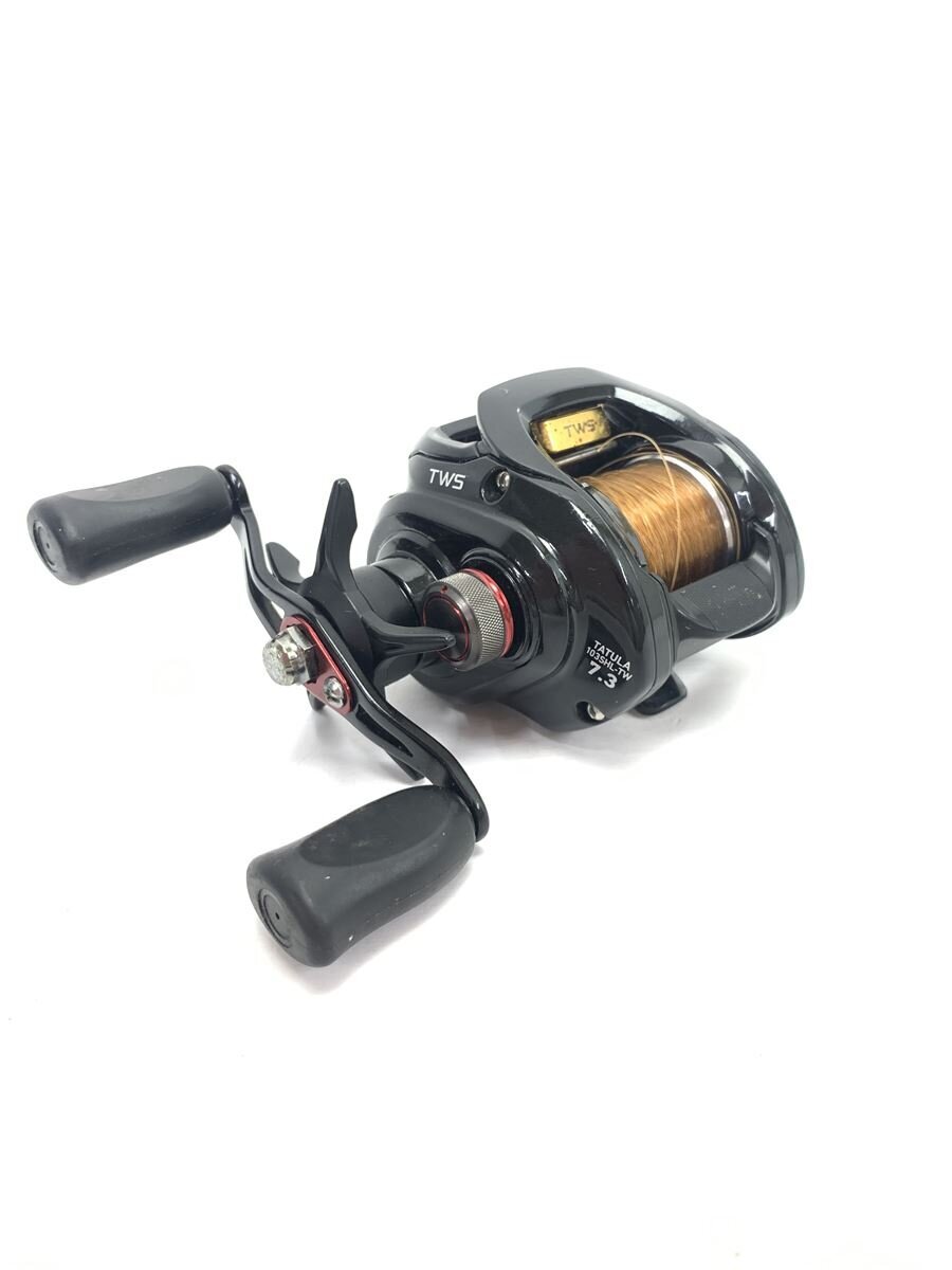楽天市場】【中古】DAIWA ダイワ TATULA タトゥーラ 103SH-TW ベイト